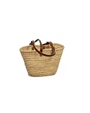 Análisis y comparativa de los mejores bolsos de mimbre natural para esta temporada