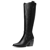 Bota Caña Alta Negra: Análisis y Comparativa de los Mejores Modelos de Moda