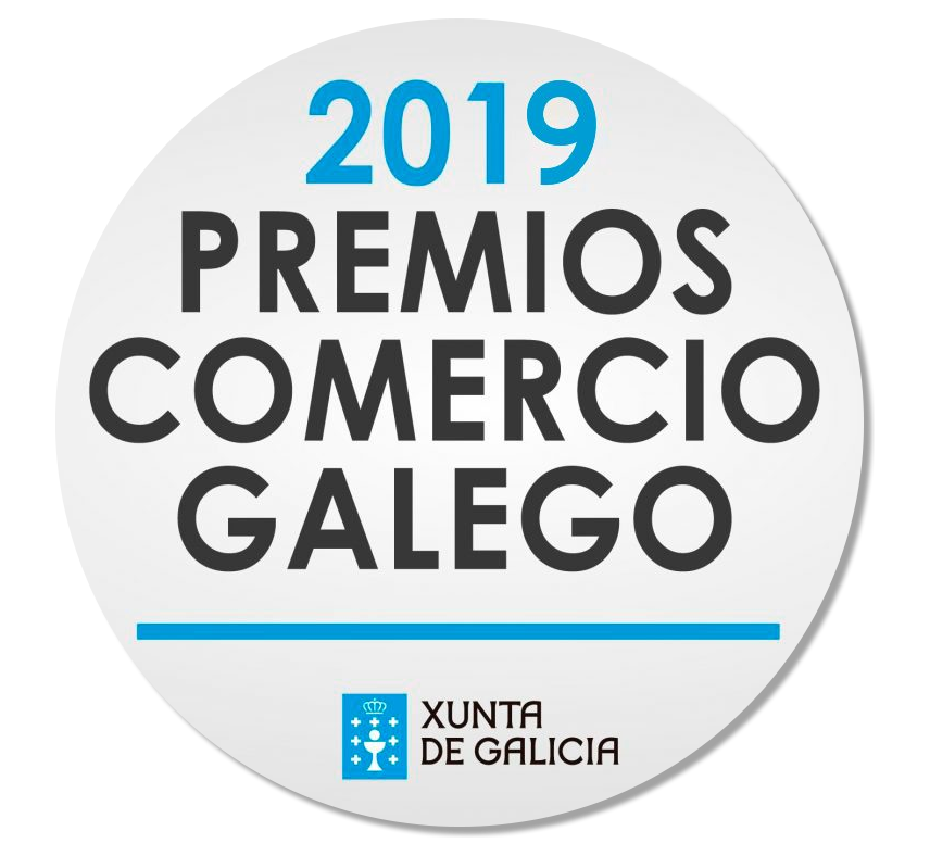 logo premios comercio galego