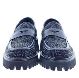 MOCASIN SETA NEGRO