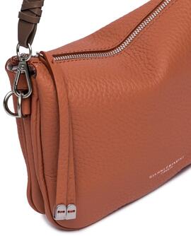 BOLSO MIA TESTA CASTORO