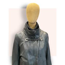 CHAQUETA NAPA MORI VERDE