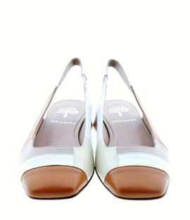 ZAPATO TENERE BLANCO BEIGE