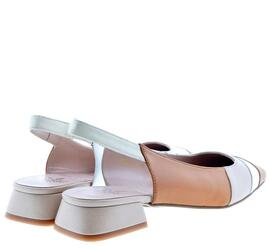 ZAPATO TENERE BLANCO BEIGE