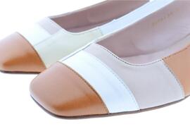 ZAPATO TENERE BLANCO BEIGE