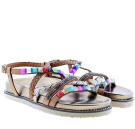 SANDALIA COCONUT MULTI