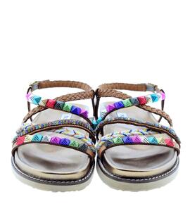 SANDALIA COCONUT MULTI