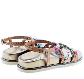 SANDALIA COCONUT MULTI