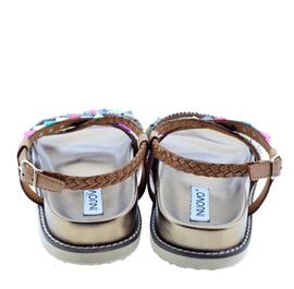 SANDALIA COCONUT MULTI