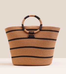 BOLSO CIRCLE BROWN