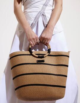 BOLSO CIRCLE BROWN