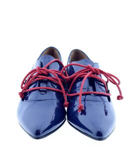 ZAPATO CORDONES CYBILL MARINE