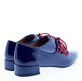 ZAPATO CORDONES CYBILL MARINE