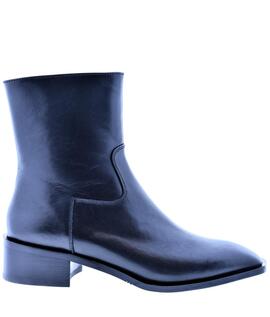 BOTIN CALF NEGRO