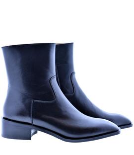 BOTIN CALF NEGRO