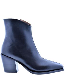 BOTIN CALF NERO