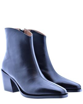 BOTIN CALF NERO