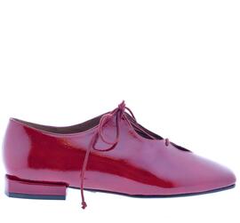 ZAPATO PLANO CORDONES CYBILL BERRY