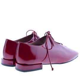 ZAPATO PLANO CORDONES CYBILL BERRY