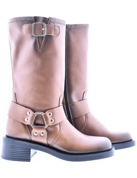 BOTA BIKER CUERO