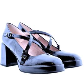 ZAPATO CHAROL NEGRO