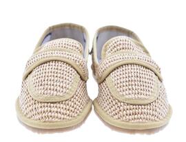 MOCASIN RAFIA BEIG
