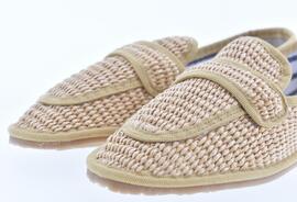 MOCASIN RAFIA BEIG