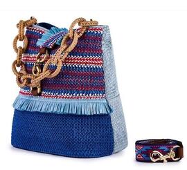 BOSLO INDIE MULTI AZUL