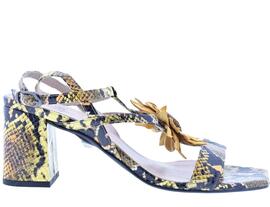 SANDALIA VIPER FLOR