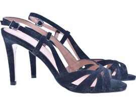 SANDALIA VESTIR NEGRO