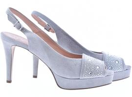 ZAPATO ANTE GRIS