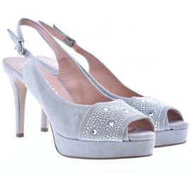 ZAPATO ANTE GRIS