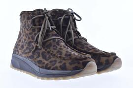 BOTIN MARCEL ANIMAL PRINT  TITUS TABAC