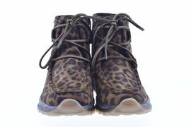 BOTIN MARCEL ANIMAL PRINT  TITUS TABAC