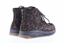 BOTIN MARCEL ANIMAL PRINT  TITUS TABAC