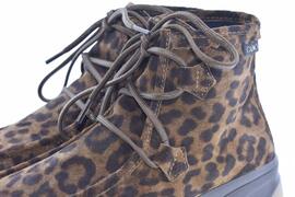BOTIN MARCEL ANIMAL PRINT  TITUS TABAC