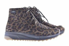 BOTIN MARCEL ANIMAL PRINT  TITUS TABAC