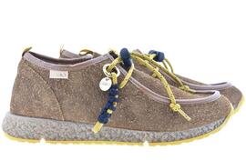 ZAPATO PRANVI  CHARM BEAR TABAL