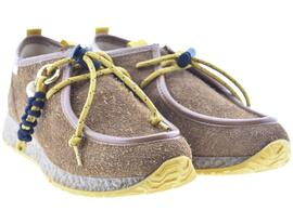 ZAPATO PRANVI  CHARM BEAR TABAL