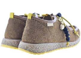 ZAPATO PRANVI  CHARM BEAR TABAL