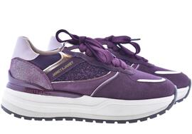 SNEAKER BEIG BURDEOS