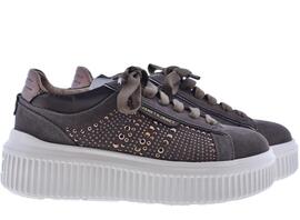 SNEAKER ANTE BROWN BRONZO