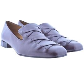 ZAPATO NAPPA MARRON