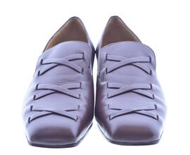 ZAPATO NAPPA MARRON