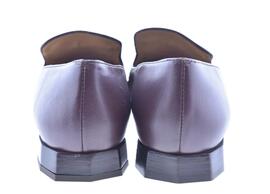 ZAPATO NAPPA MARRON