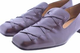 ZAPATO NAPPA MARRON