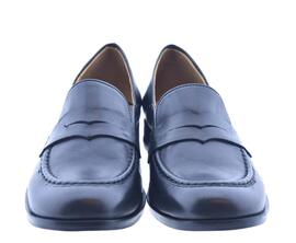MOCASIN NAPPA BLACK
