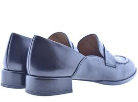 MOCASIN NAPPA BLACK