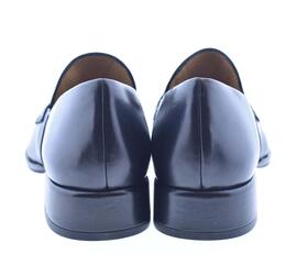 MOCASIN NAPPA BLACK