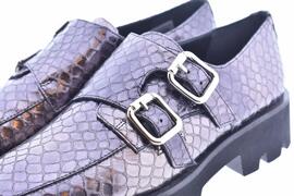 ZAPATO TRACK DANUBIO PIOMBO